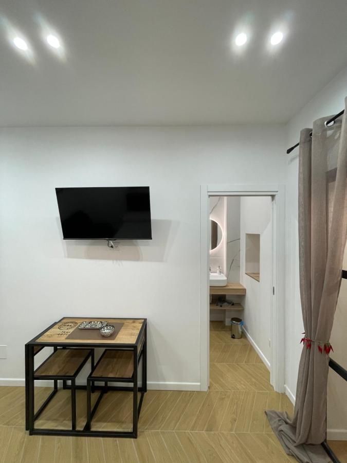 Gennarino Apartments - Panorama Suite With Balcony And Urban Loft Neapel Exteriör bild