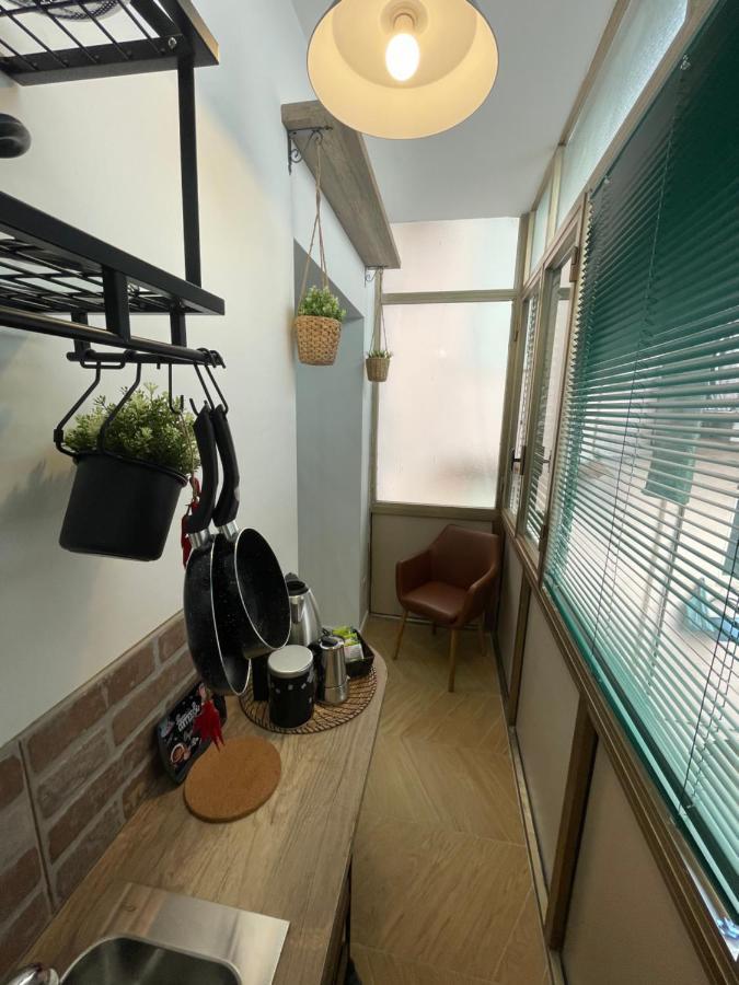Gennarino Apartments - Panorama Suite With Balcony And Urban Loft Neapel Exteriör bild