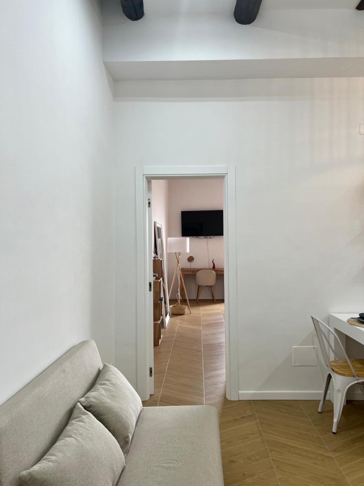 Gennarino Apartments - Panorama Suite With Balcony And Urban Loft Neapel Exteriör bild