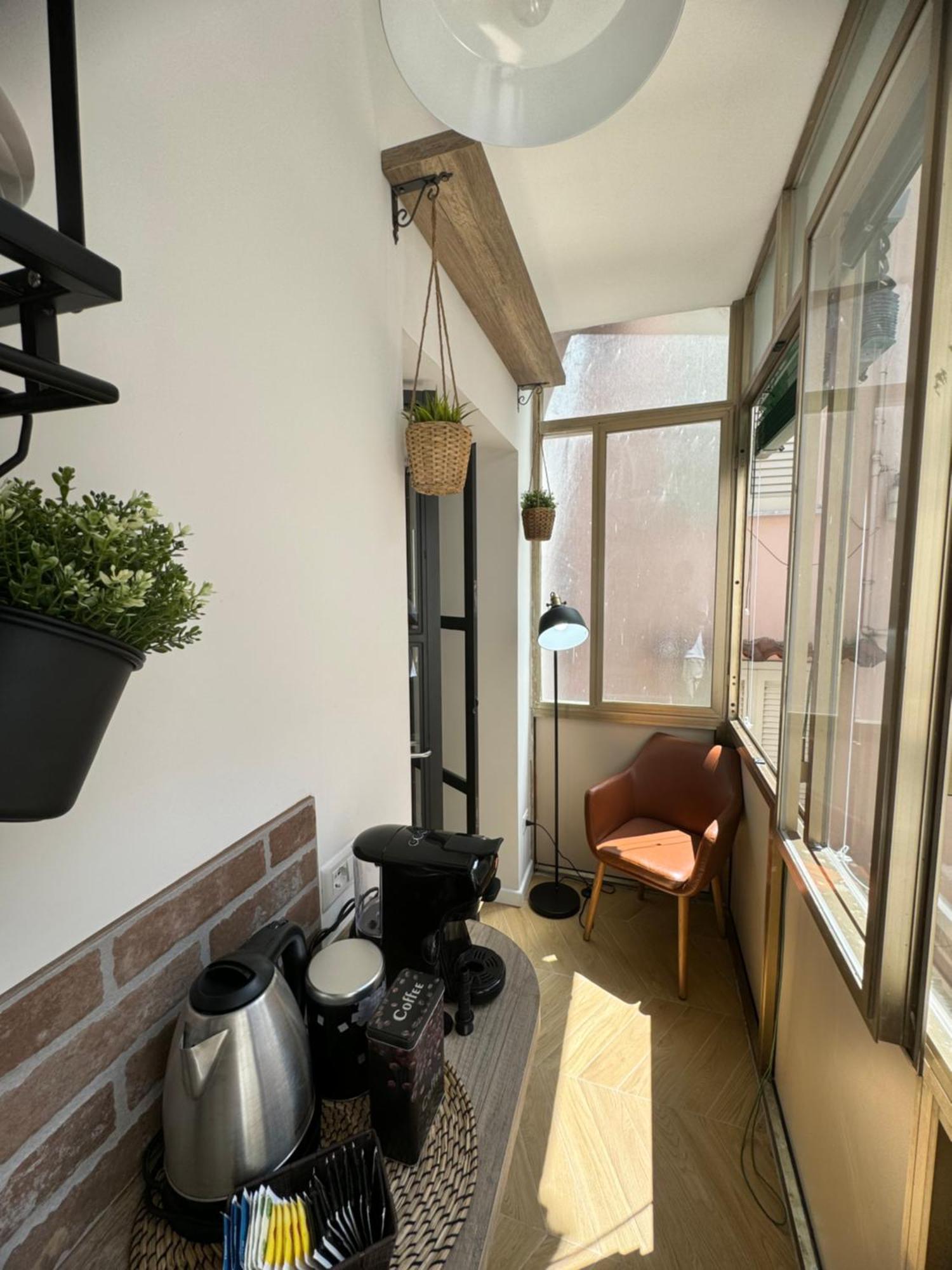 Gennarino Apartments - Panorama Suite With Balcony And Urban Loft Neapel Exteriör bild